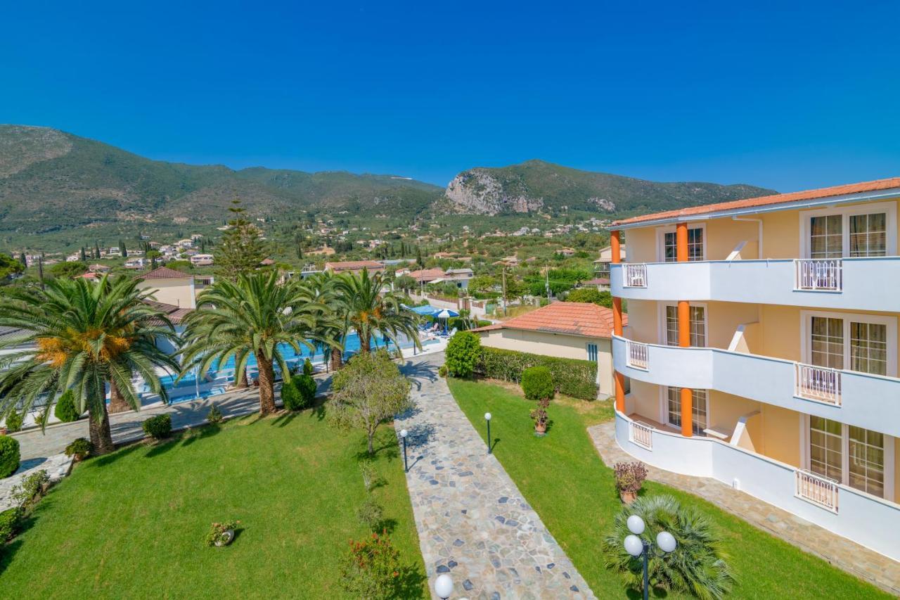 Alykes Garden Village Exterior photo