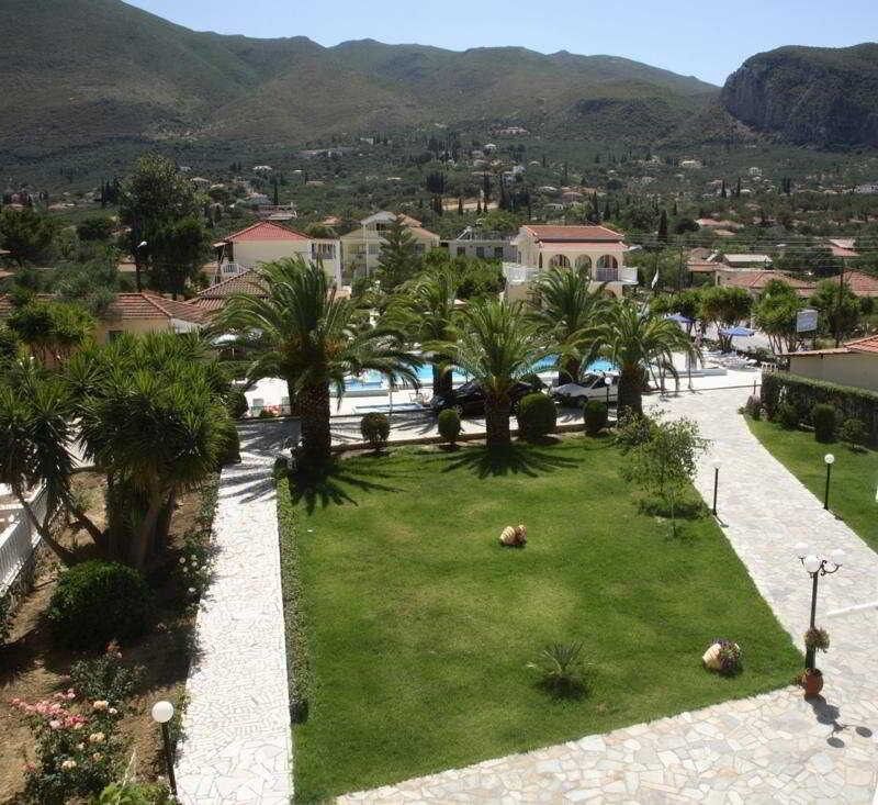 Alykes Garden Village Exterior photo